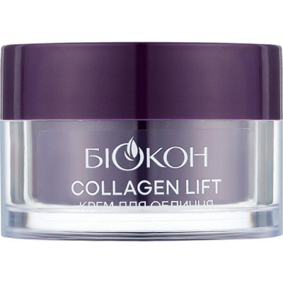 Крем для лица Біокон Age &amp; Beauty Collagen Lift 60+ 50 мл (4823110302323) Винница - изображение 2