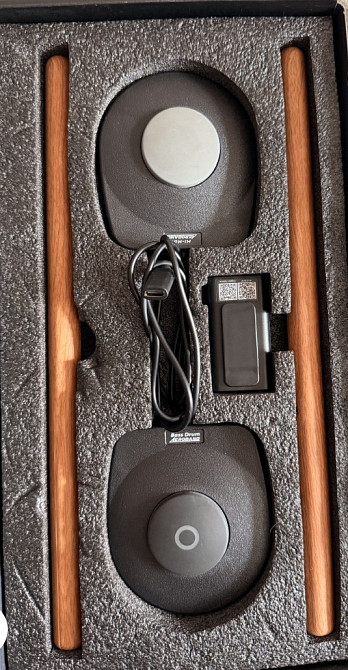 Віртуальна барабанна установка AEROBAND PocketDrum 2 Plus. Харків - фото 5