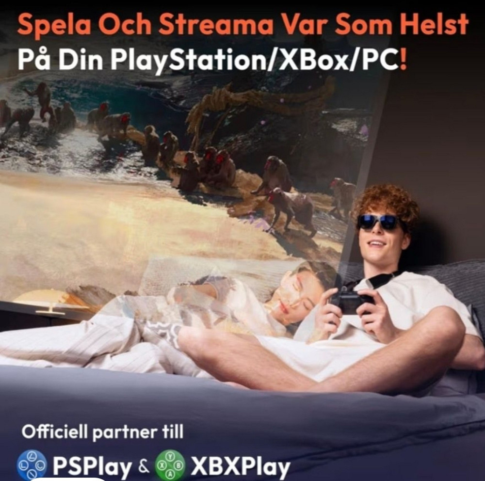 Очки виртуальной реальности VITURE Pro XR/AR 135 дюймов. 120 Гц. Харьков - изображение 2