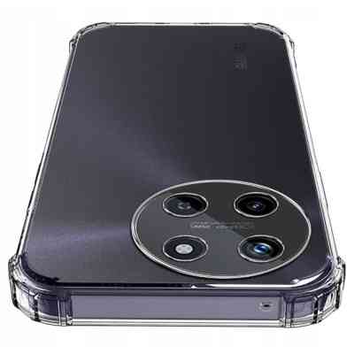 Чехол для мобильного телефона BeCover Anti-Shock Realme 11 4G Clear (710618) Винница