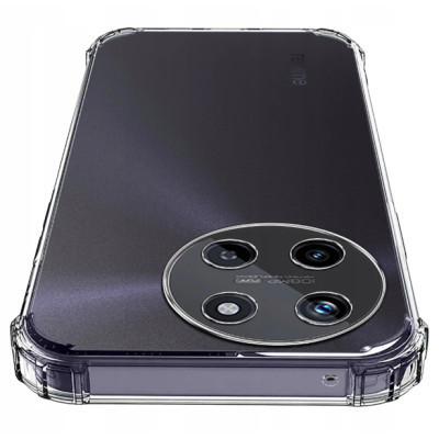 Чехол для мобильного телефона BeCover Anti-Shock Realme 11 4G Clear (710618) Винница - изображение 3