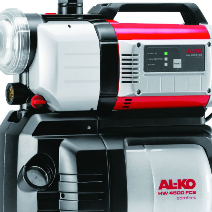 Насосна станція Al-Ko HW 4500 FCS Comfort 112850 Коломия - фото 2