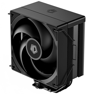 Кулер для процессора ID-Cooling SE-214-XT V2 Black (SE-214-XT V2 BLACK) Винница - изображение 9
