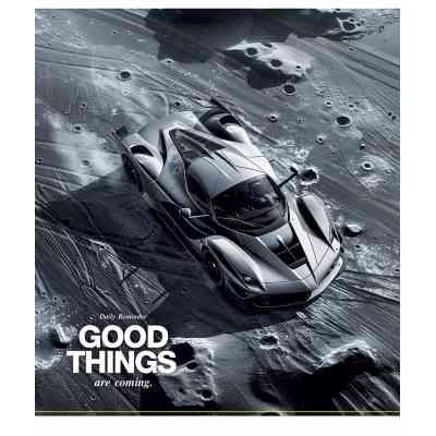 Тетрадь Школярик At the edge of the world 60 листов клетка (060-3468K) Винница