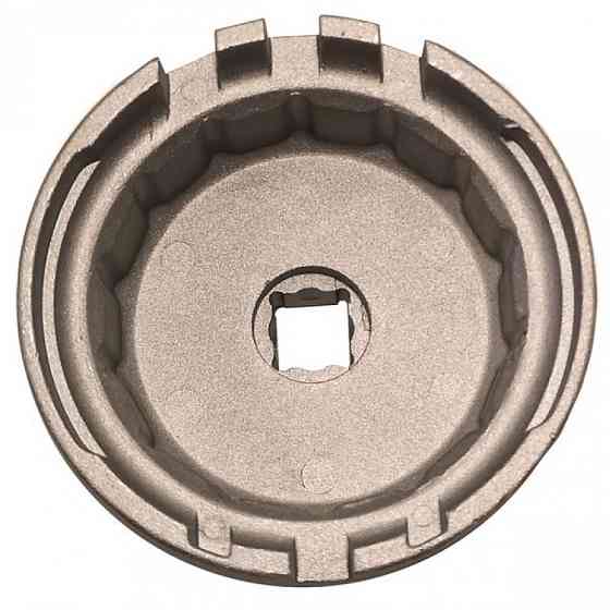 Знімач масляного фільтра '' кришка '' 64.5мм х 14гр, в блістері Одеса