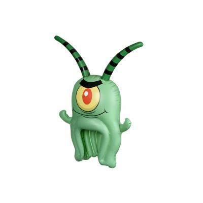 Фігурка SpongeHeads головний убір SpongeHeads SpongeBob Plankton (EU690604) Вінниця - фото 1