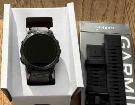 Смарт -Часы Garmin Epix Gen 2 Pro. Киев