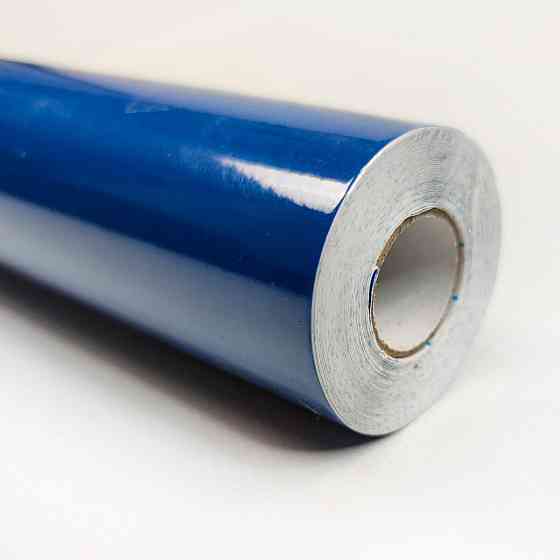 Самоклеюча плівка синя 0,45х10м SW-00000823 Київ