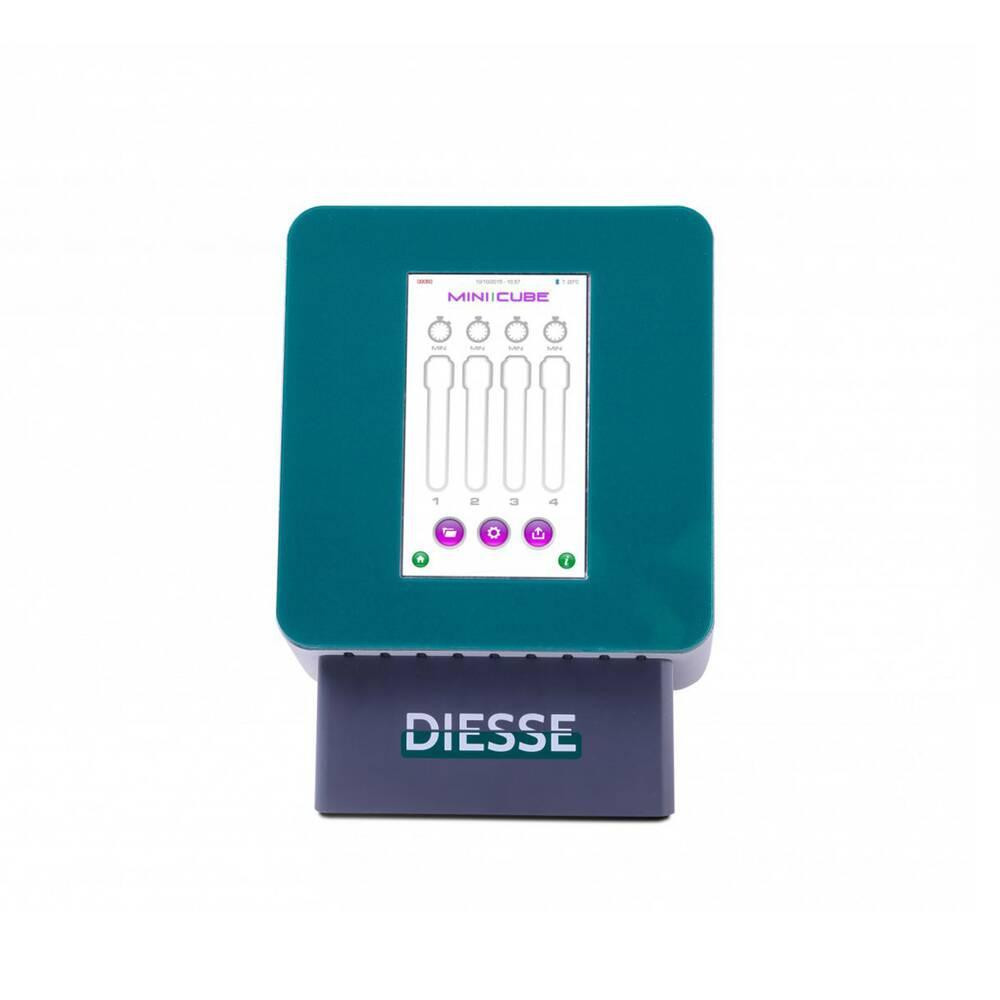 Аналізатор ШОЕ MINI-CUBE, DIESSE Дніпро - фото 2