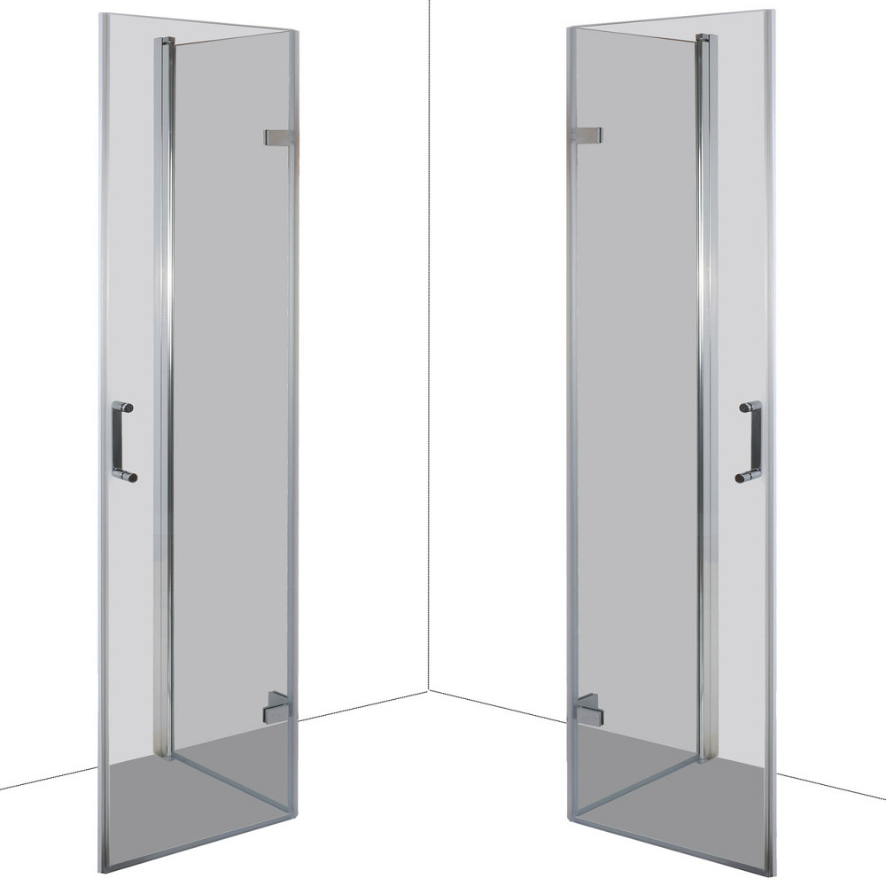 Душевая кабина квадратная без поддона PANEW N90TC BRAVO (1уп.) (000028497) Киев - изображение 10