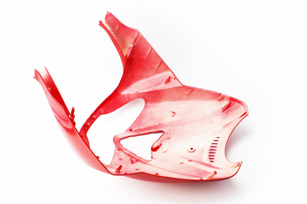 пластик - основний (де фара) Velon, ЧЕРВОНИЙ Киев - изображение 3