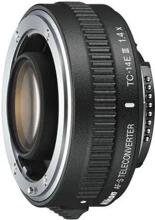 Об'єктив Nikon Телеконвертер AF-S TC-14E III JAA925DA Київ