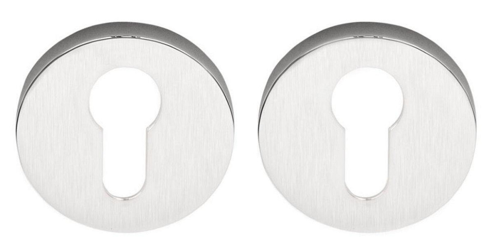 Накладка Colombo FF 13 кл мат хром Slim, Trama Киев - изображение 1