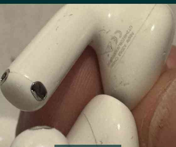 Наушники Air Pods 4 Original без ANC Харьков