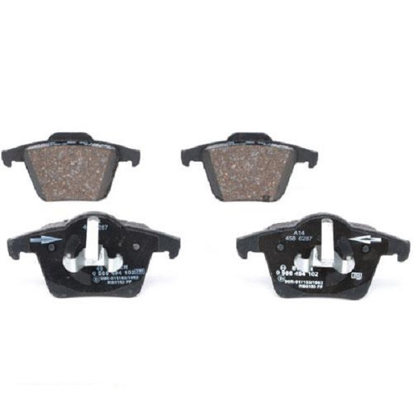 Тормозные колодки Bosch дисковые задние VOLVO XC 90 02 0986494102 Харьков - изображение 1