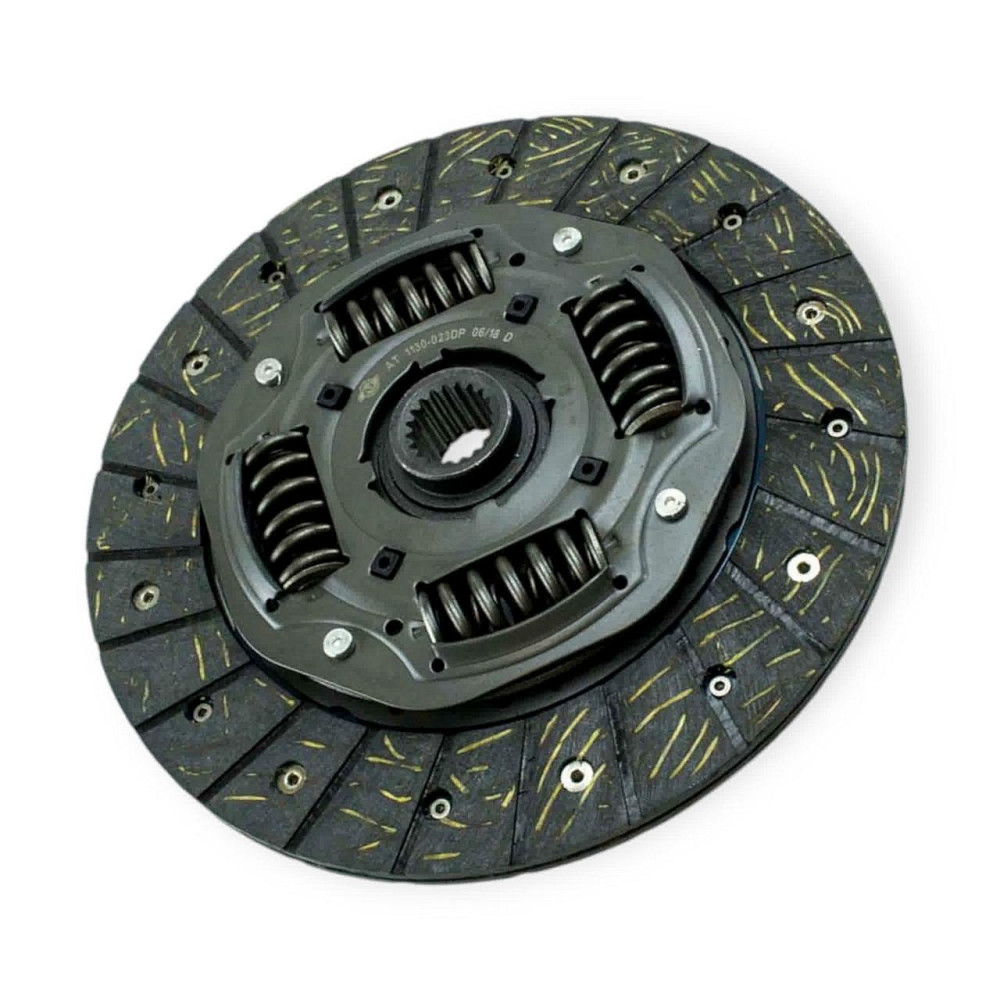 Диск ведений 2123 Шевроле (d-220 мм) AT зчеплення Мукачево - фото 1