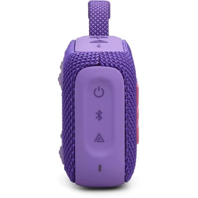 Акустична система JBL Go 4 Purple (JBLGO4PUR) Вінниця - фото 11