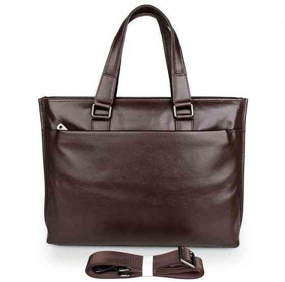 Сумка мужская Коричневая (Vintage) Киев