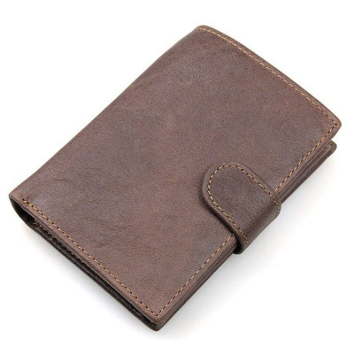 Портмоне Vintage Коричневе (14404) Вінниця - фото 1