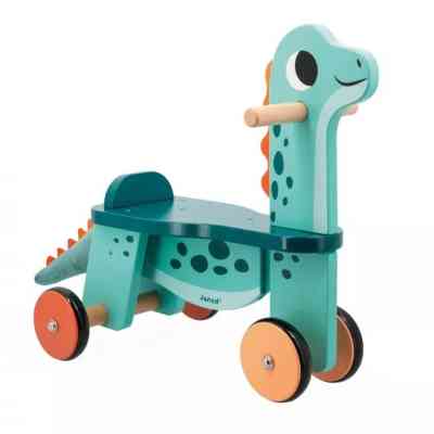 Чудомобиль Janod Діно Портозавр (J05828) Винница