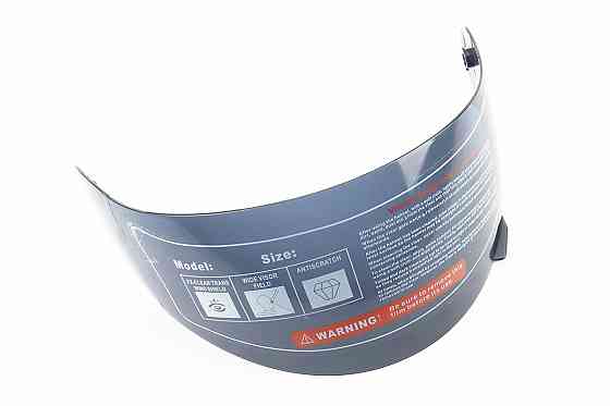 Скло шолома BLD-M62, тоноване Киев