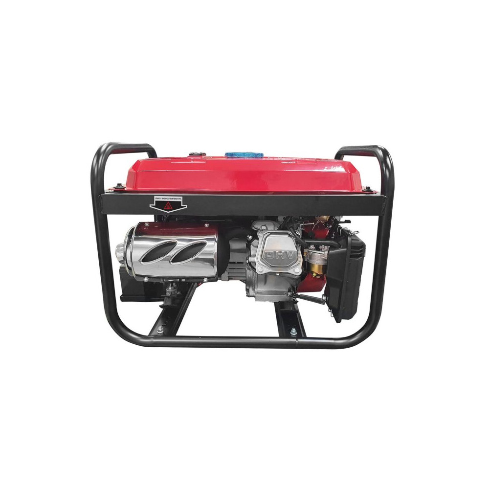 Бензиновий генератор Veta VT350JM максимальна потужність 2.8 кВт Киев - изображение 4