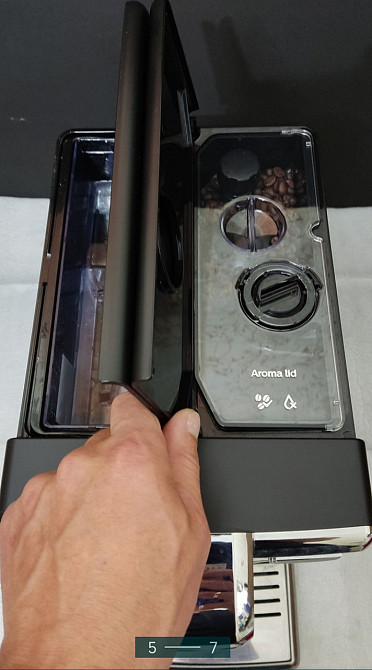 Кофемашина: SAECO Incanto. Харків - фото 7