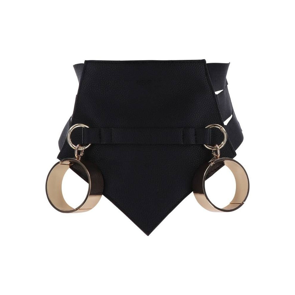 Бондажный пояс маленький Bondage Couture Belt Taboom Sex Aura Киев - изображение 5