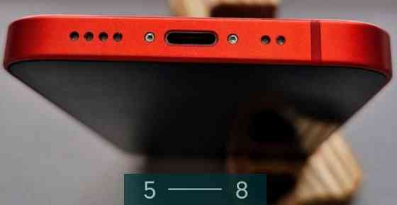 Айфон: Apple iPhone 12 mini 128Gb. Product Red. Киев