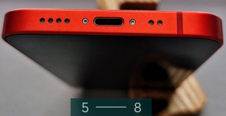 Айфон: Apple iPhone 12 mini 128Gb. Product Red. Київ - фото 4