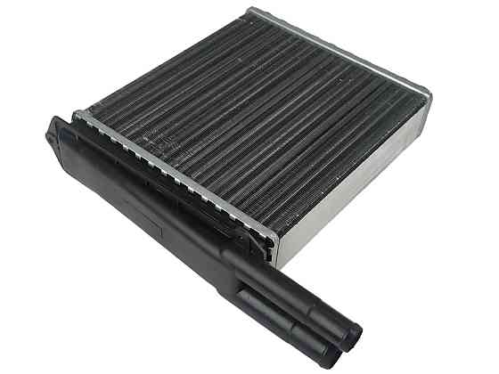 Радіатор 1117, 1118, 1119 (радіатор пічки) обігрівача Мукачево