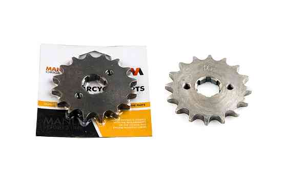 Зірка трансмісії (передня) Zongshen ZS125J 428-16T MANLE Київ