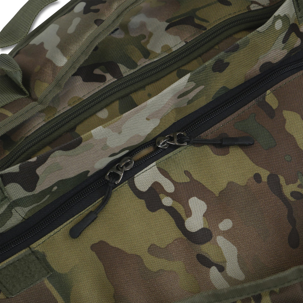 Армійська сумка-баул 140л мультикам. Військові баули multicam, тактичні баули сумки ЗСУ Київ - фото 7