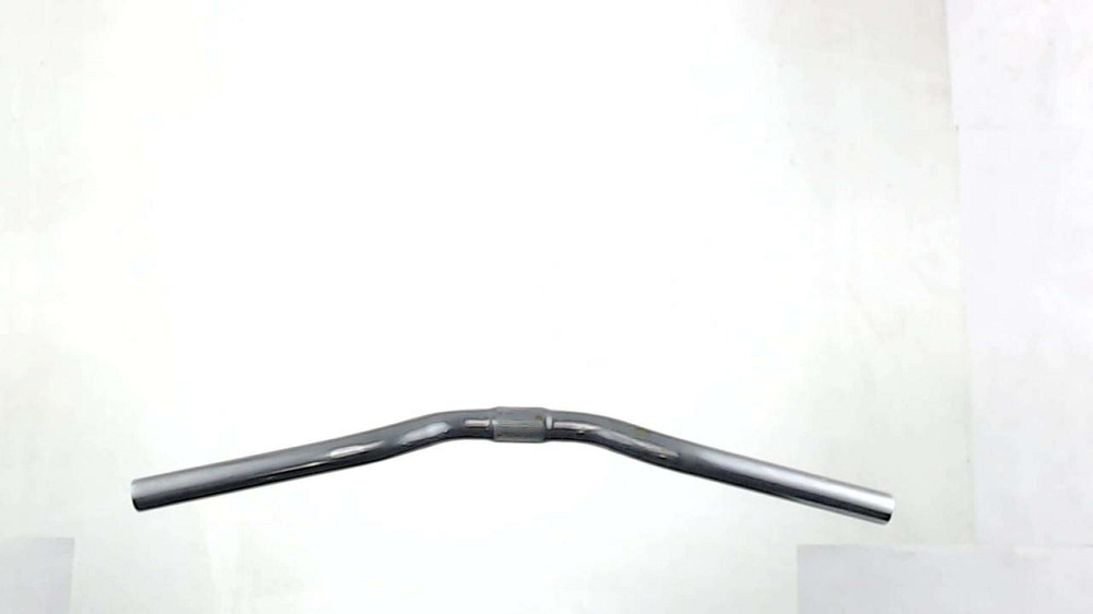 Руль велосипедный горный (ровный, белый) Мукачево - изображение 1