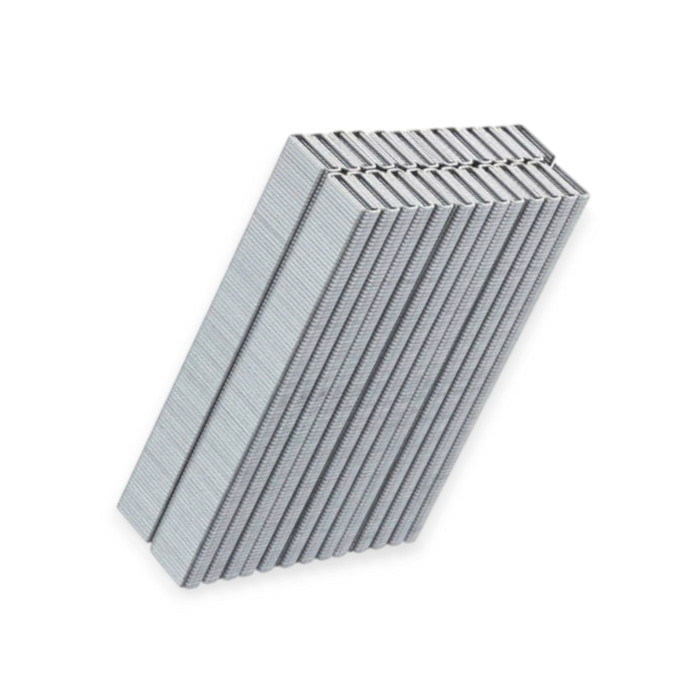 Скоби для степлера пневматичного PT-1612 прямокутні 16х5, 8мм 5000 шт (18GA) Мукачево - фото 3