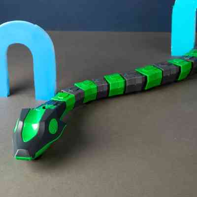 Конструктор Clementoni SlitherBot, серия "Science & play" (75054) Винница