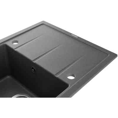 Мойка кухонная GRANADO Blanos grafito (gr2509) Винница