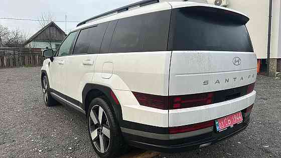 Кришка багажника Hyundai Santa Fe  2024-2025 Київ