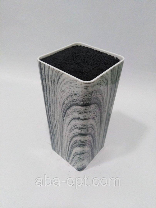 Колодязь для ножів квадрат Н 22 см (шт) Одеса - фото 1