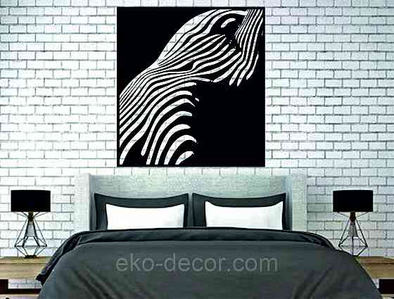 Декоративное настенное Панно «Тело Женщины», Декор на стену Киев