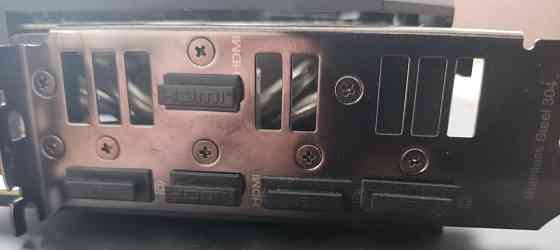 Відеокарта Asus PCI-Ex GeForce RTX 3060 Ti ROG Strix Gaming 8GB Київ