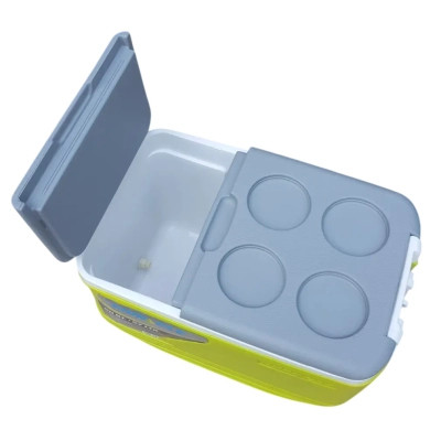 Термобокс Pinnacle Eskimo 57 л салатовий (0682622060053_1) Вінниця - фото 9