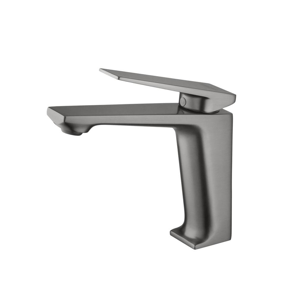 Смеситель для раковины Kroner KRP Ersel - GRP0111BV с донным клапаном Киев - изображение 5