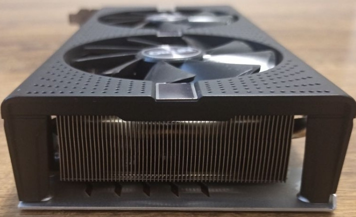 Відеокарта Sapphire PCI-Ex Radeon RX 570 Nitro+ 8GB Київ - фото 3