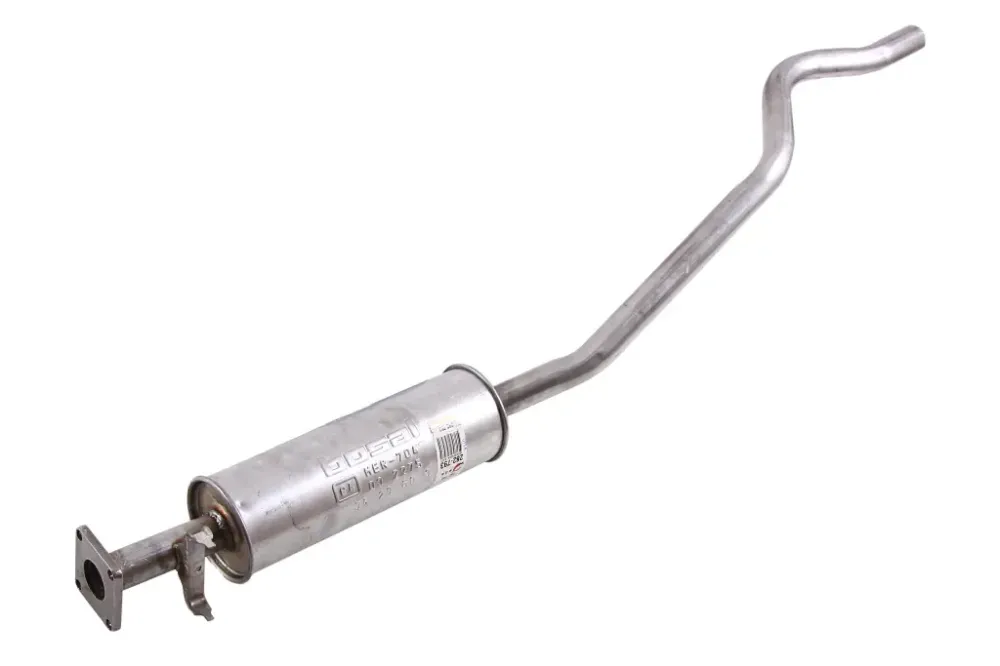 Резонатор Nexia Bosal нерж. Вінниця - фото 1