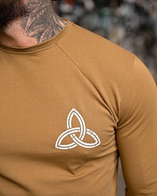 Мілітарі лонгслів лійка ПП7873 Одеса - фото 6