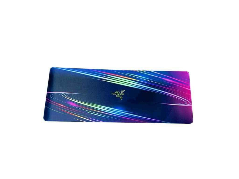 Килимок для мишки 800x300мм RGB Neon з боковою прошивкою антиковзаюча основа ТМ RAZER Київ - фото 1