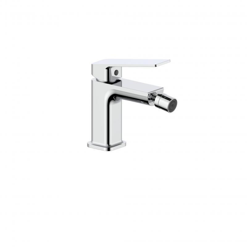 Смеситель для биде Qtap Capricorn Chrome (k26) QTCAP2060102C48223 Киев - изображение 6