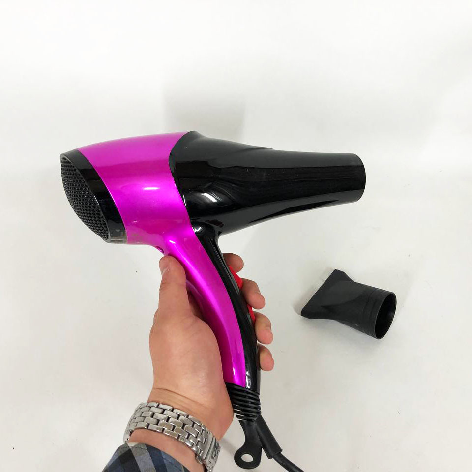 Фен для різних типів волосся, Сучасний фен для волосся звичайний укладання CP-43 Івано-Франківськ - фото 9