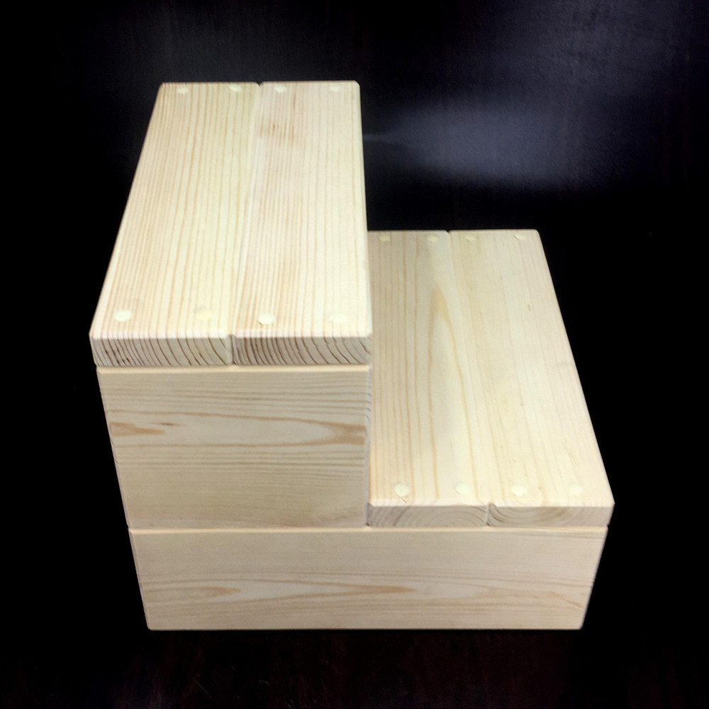 Скамейка-ступенька 